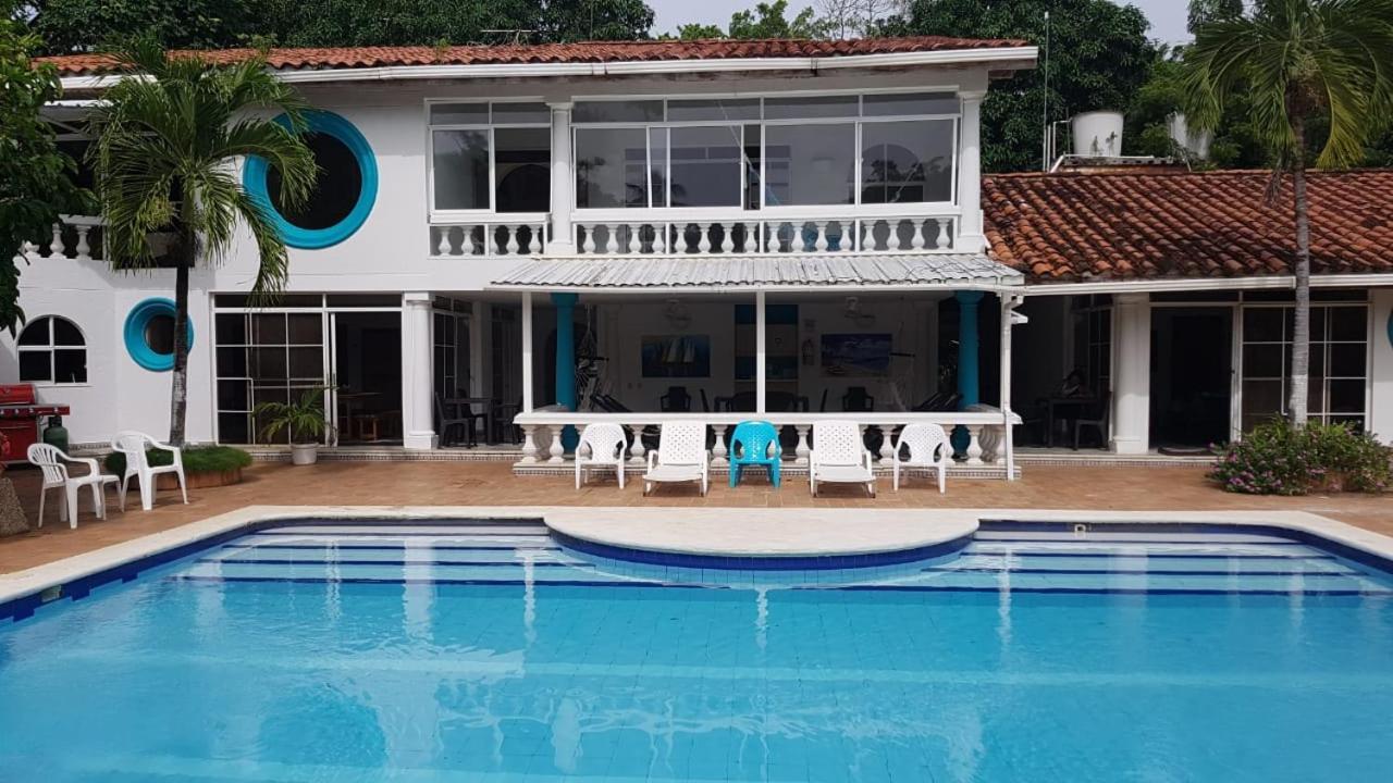 מלון Coral House San Andres מראה חיצוני תמונה