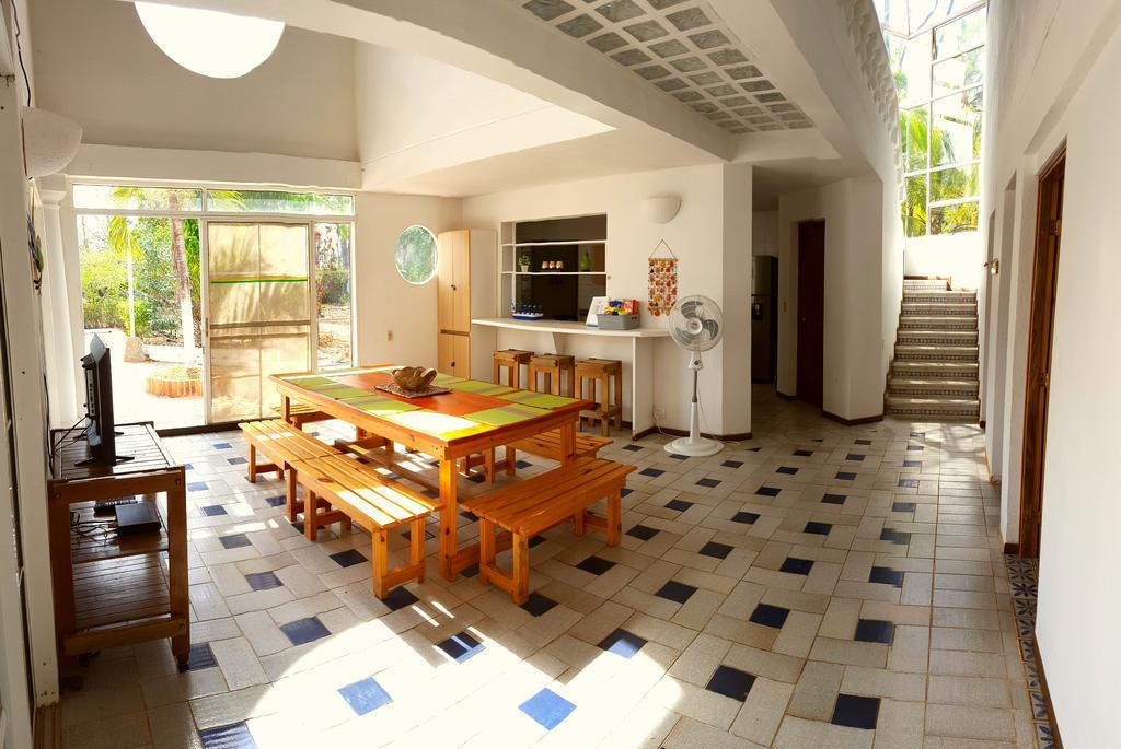 מלון Coral House San Andres מראה חיצוני תמונה