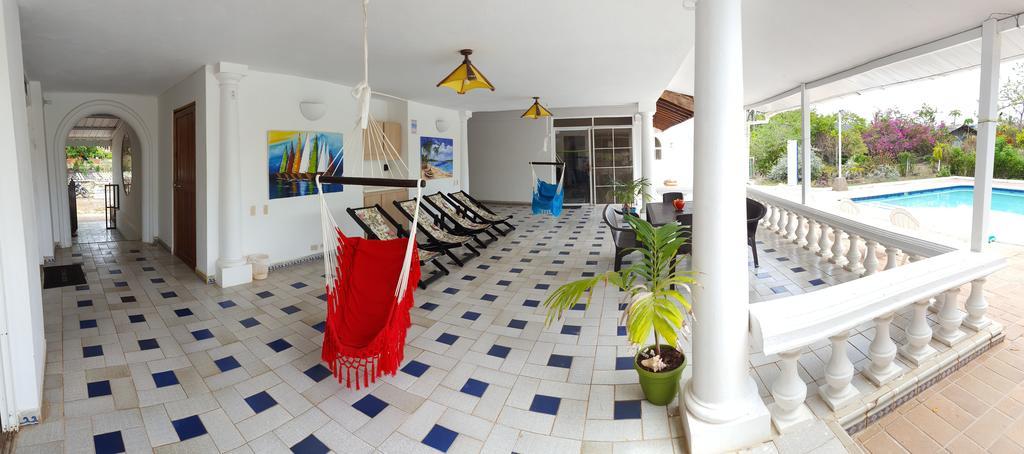 מלון Coral House San Andres מראה חיצוני תמונה