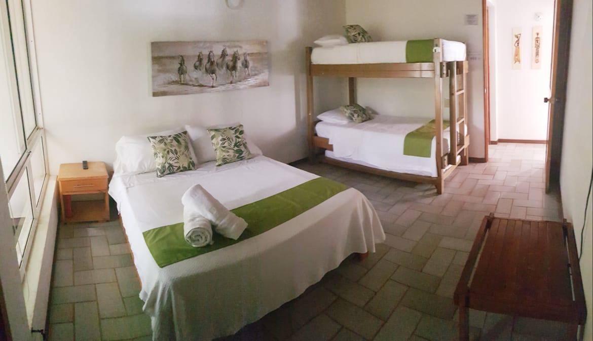 מלון Coral House San Andres מראה חיצוני תמונה