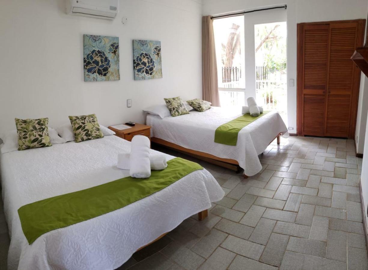 מלון Coral House San Andres מראה חיצוני תמונה