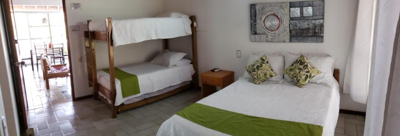 מלון Coral House San Andres מראה חיצוני תמונה