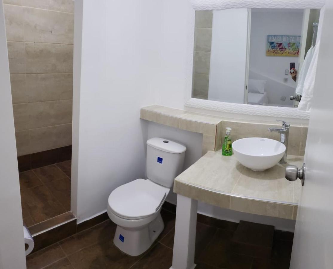 מלון Coral House San Andres מראה חיצוני תמונה