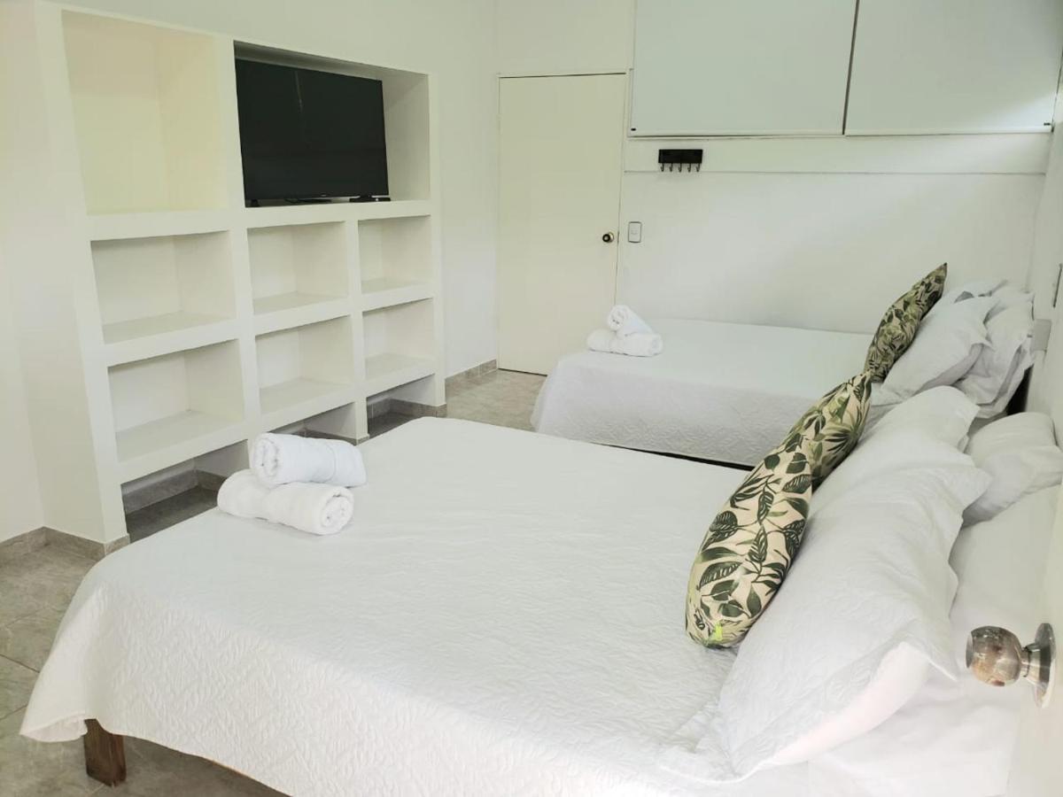 מלון Coral House San Andres מראה חיצוני תמונה
