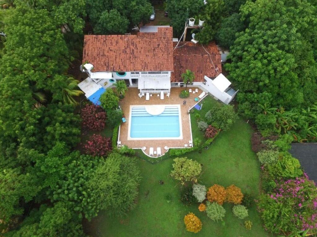 מלון Coral House San Andres מראה חיצוני תמונה