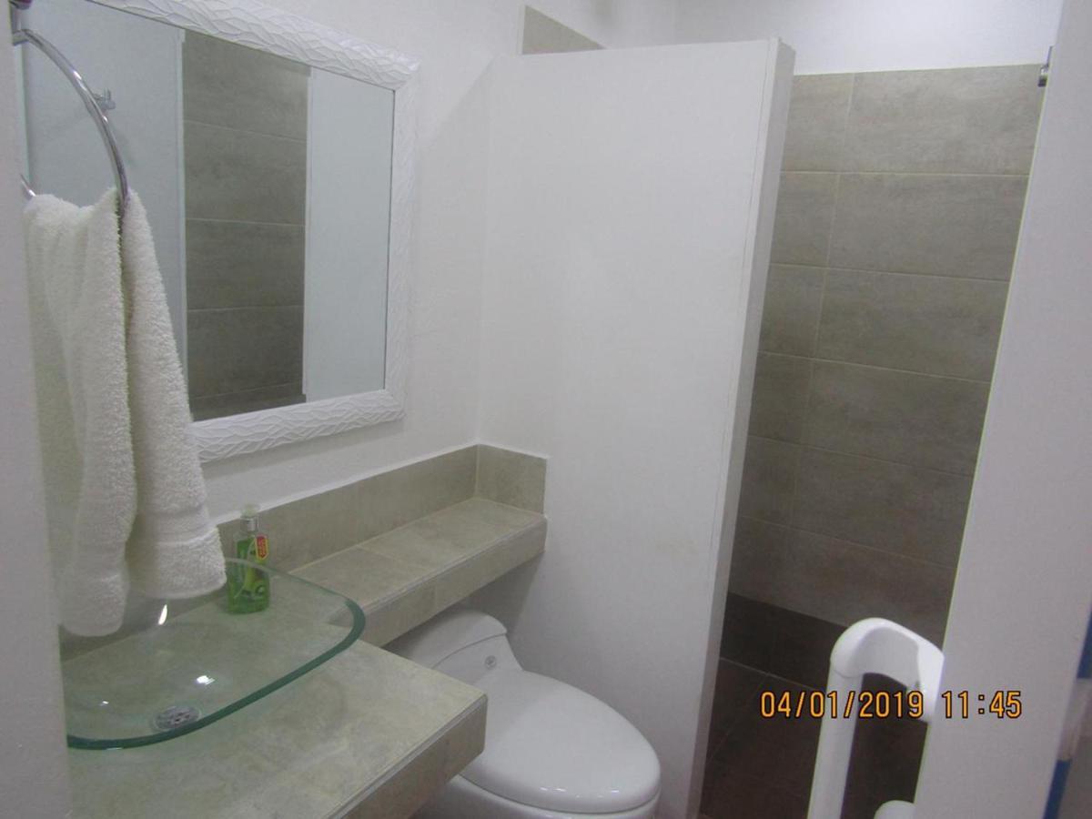 מלון Coral House San Andres מראה חיצוני תמונה