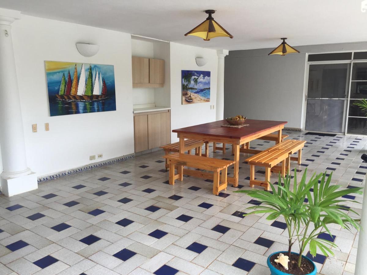 מלון Coral House San Andres מראה חיצוני תמונה